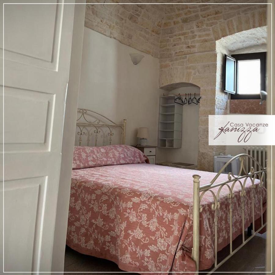 Cummerse Fanizza Alberobello Eksteriør billede