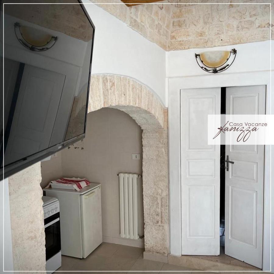 Cummerse Fanizza Alberobello Eksteriør billede