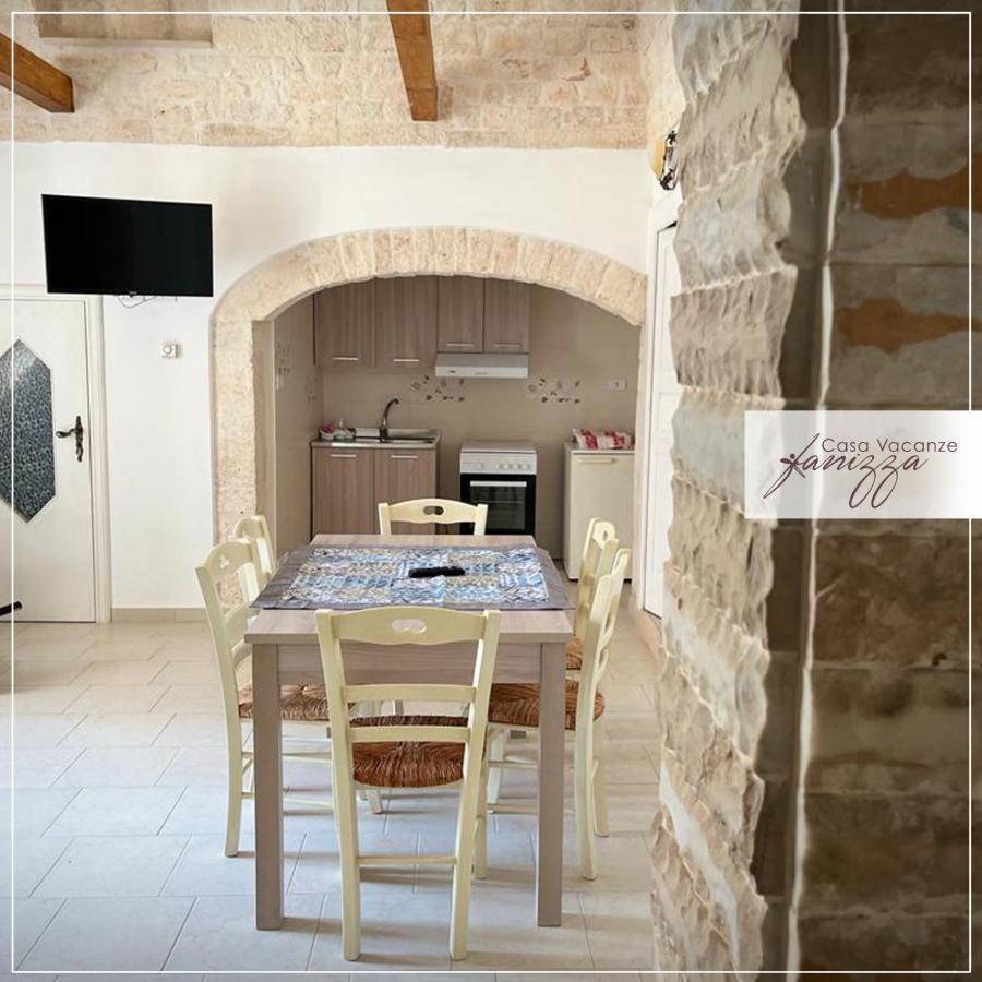 Cummerse Fanizza Alberobello Eksteriør billede